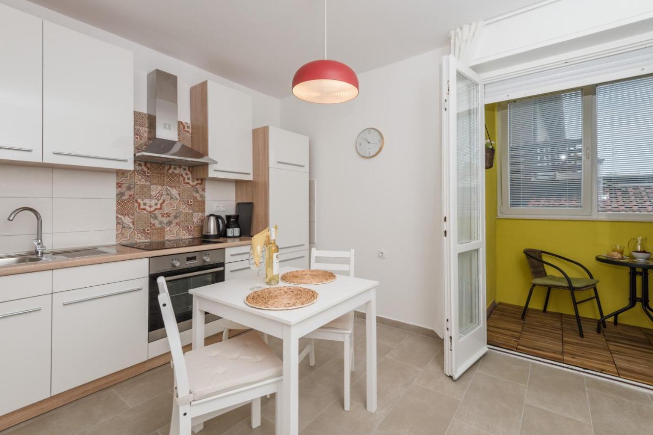 Apartment Angelina Free Public Parking Zadar Eksteriør billede