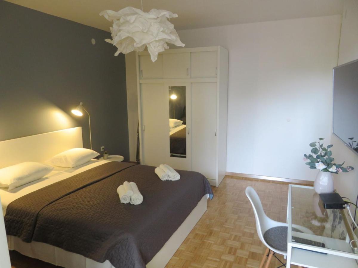 Apartment Angelina Free Public Parking Zadar Eksteriør billede